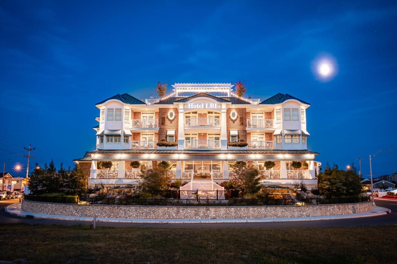 Hotel LBI Ship Bottom Exterior foto