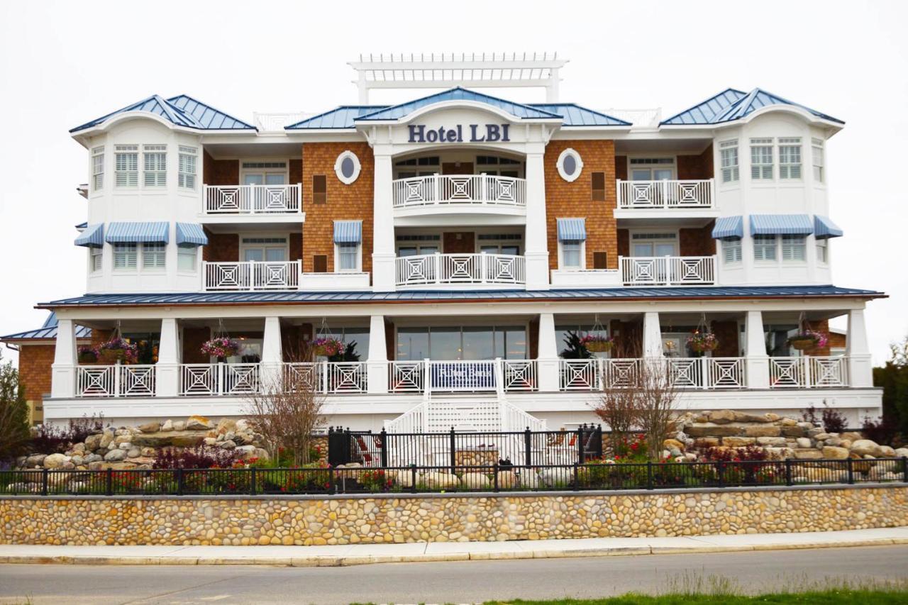 Hotel LBI Ship Bottom Exterior foto