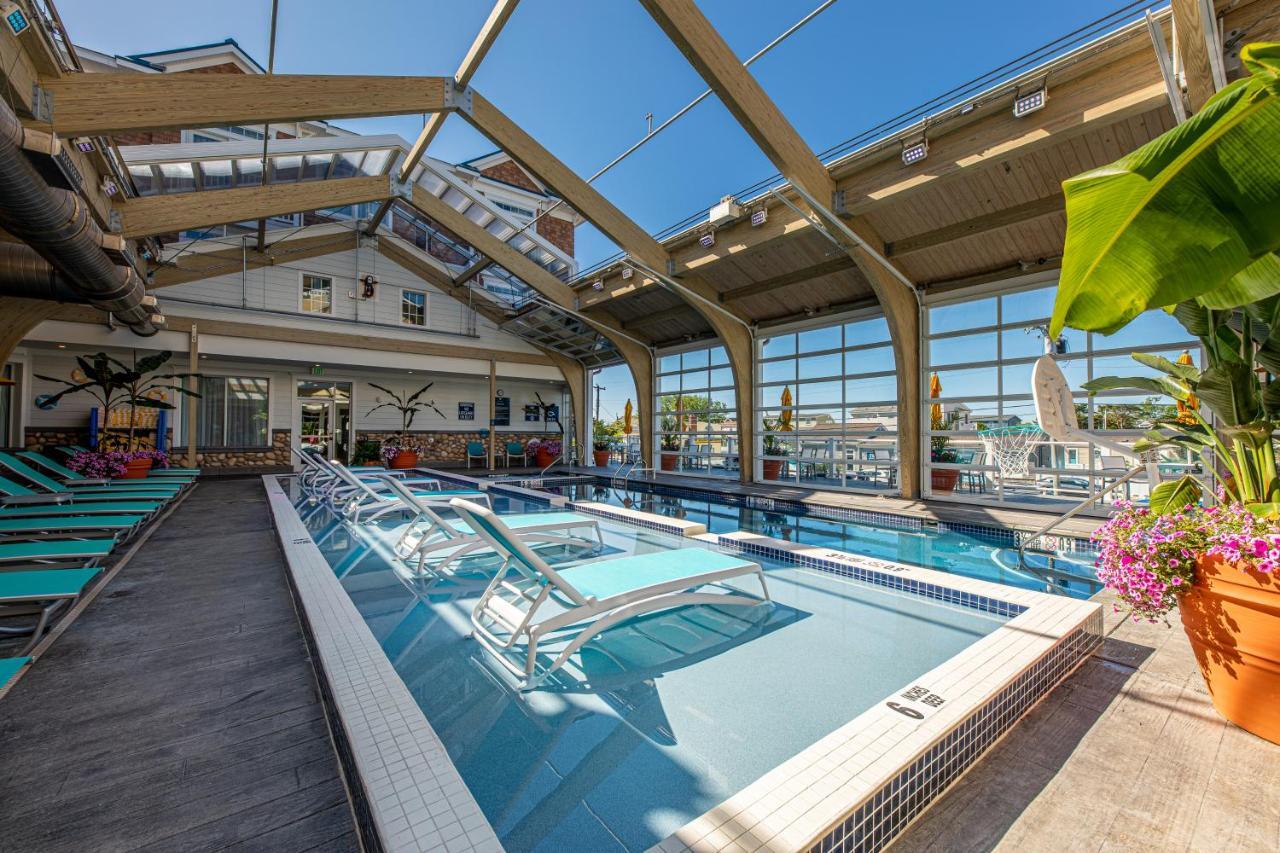 Hotel LBI Ship Bottom Exterior foto