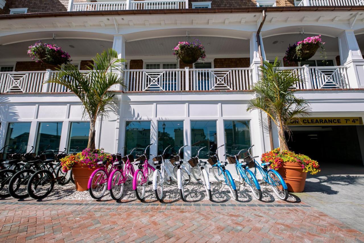 Hotel LBI Ship Bottom Exterior foto