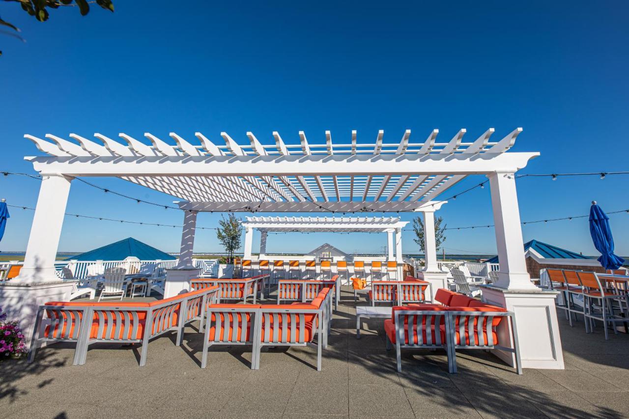 Hotel LBI Ship Bottom Exterior foto