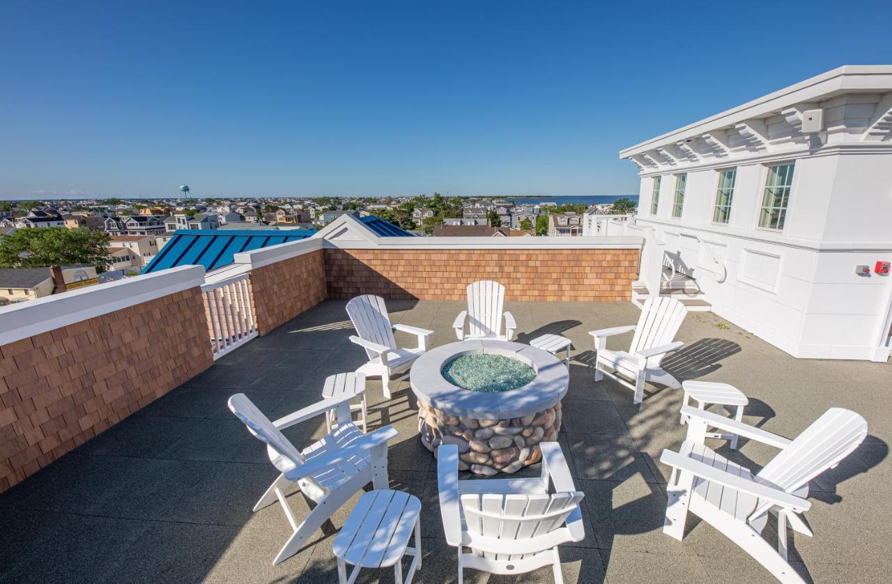 Hotel LBI Ship Bottom Exterior foto